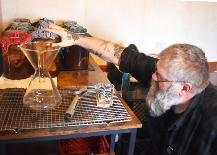 Local farmer finds success in branching out